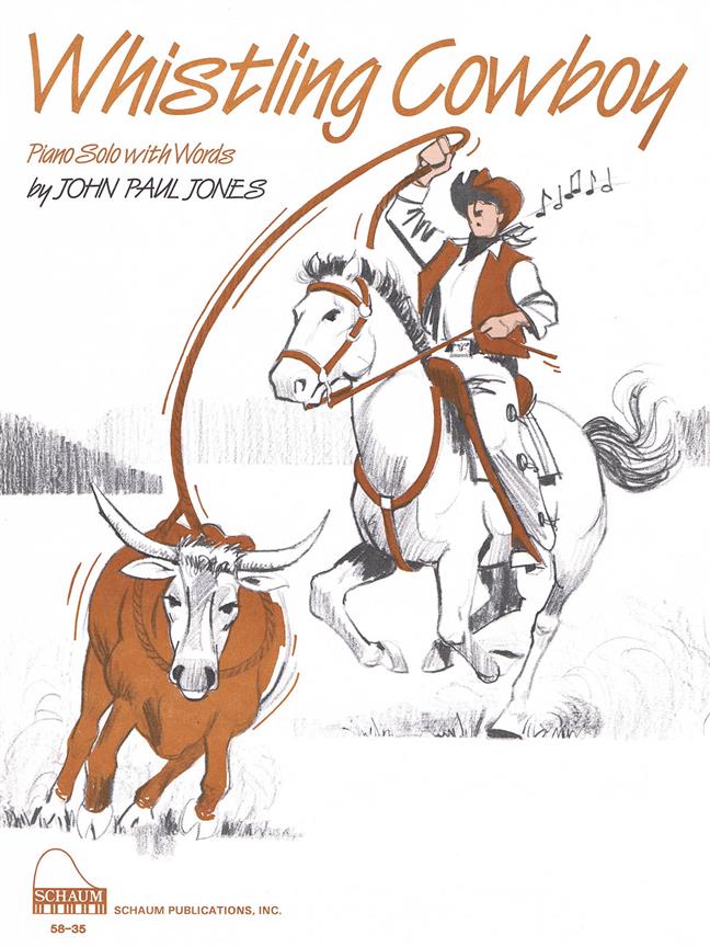 Whistling Cowboy